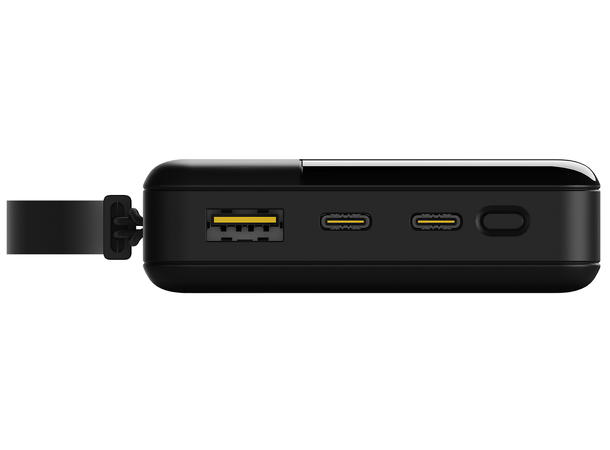 Aqiila Powerbird B20B 20000 mAh 20W Powerbank - Black 