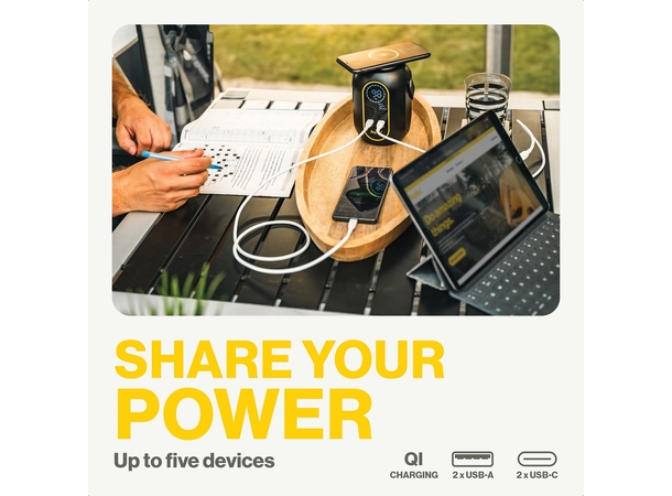 Aqiila Powerbird S140 Powerstation 