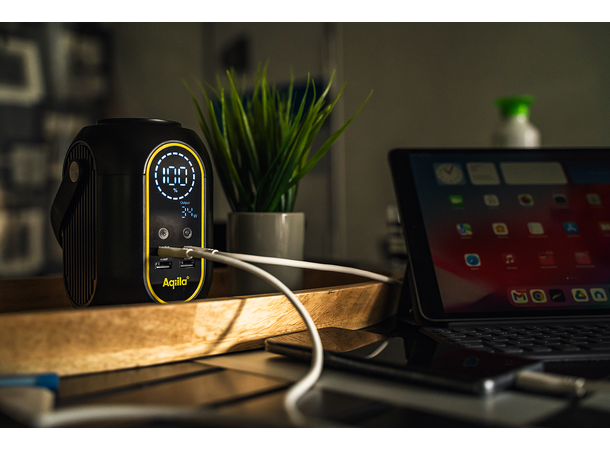 Aqiila Powerbird S140 Powerstation 