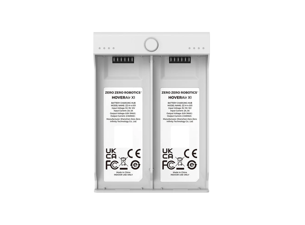 HoverAir X1 Charging Hub White 