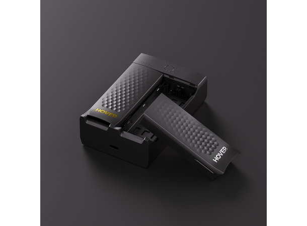 HoverAir X1 Pro/ProMax Charging Hub Black 