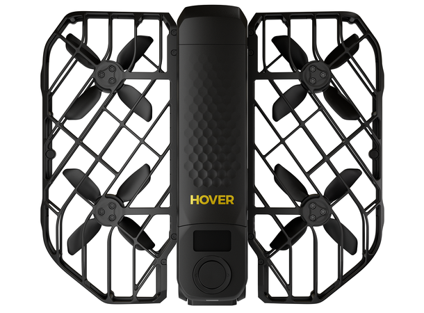 HoverAir X1 Promax Ultimate Cycling Kit Black 