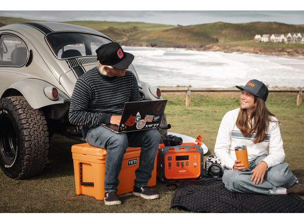 Nebo Intrepid 1000 EU Socket 