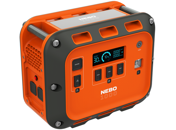 Nebo Intrepid 1000 EU Socket 