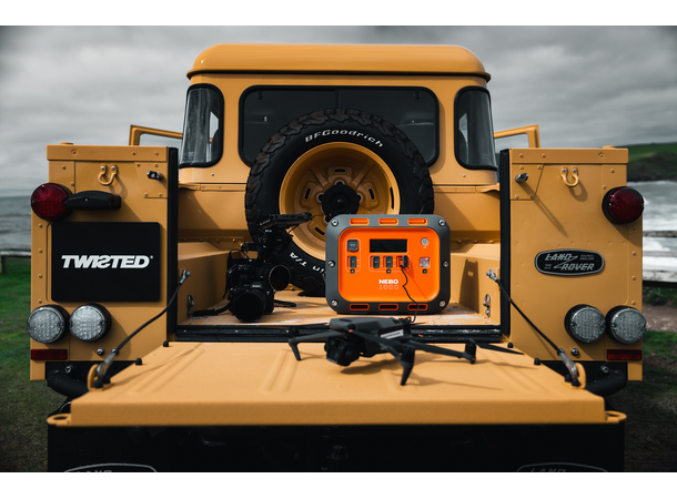 Nebo Intrepid 1000 EU Socket 