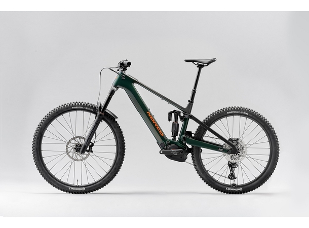 Norco Range VLT CX C2 SZ2 29"/27,5", Green/Raw Carbon, BCX, 800Wh 