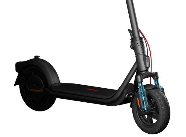 Segway by Ninebot F2 Pro II D Red and black 