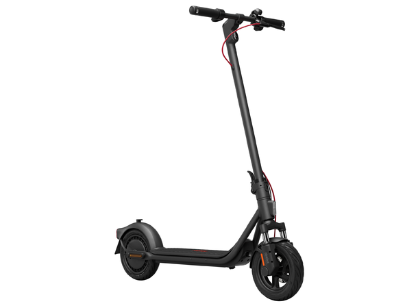 Segway by Ninebot F2 Pro II D Red and black 