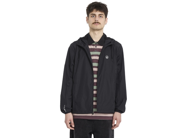 Volcom Wavern Jacket New Black - L 
