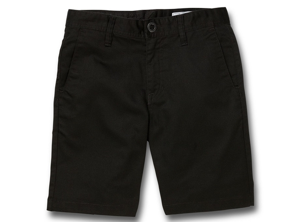 Volcom Frickin Chino Short Black - 28/14År 
