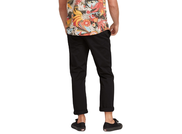 Volcom Frickin Modern Stret Black - 26/30 