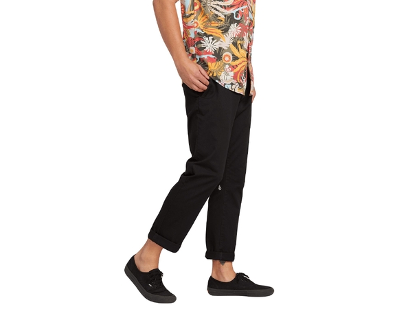 Volcom Frickin Modern Stret Black - 26/30 