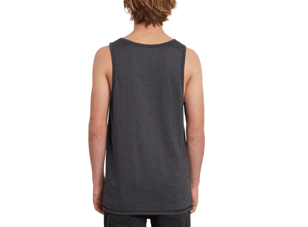 Volcom Circle Blanks HTH TT Heather Black - S 