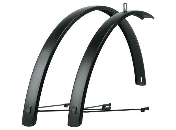 Fender set SKS 28'' Alu, matte black 