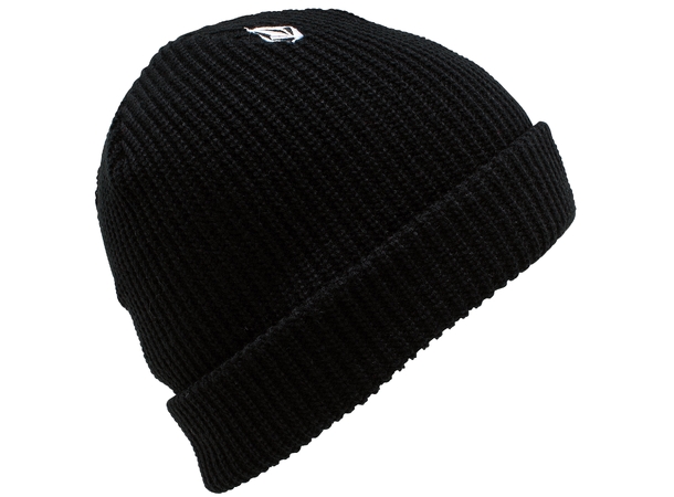 Volcom By Full Stone Beanie Black - One Size 
