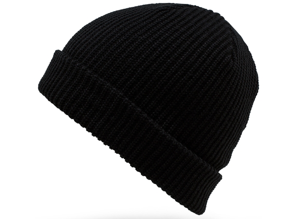 Volcom By Full Stone Beanie Black - One Size 