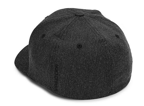 Volcom Full Stone Hthr Xfit Charcoal Heather - S/M 