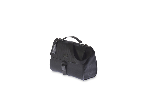 Basil Noir City bike bag 