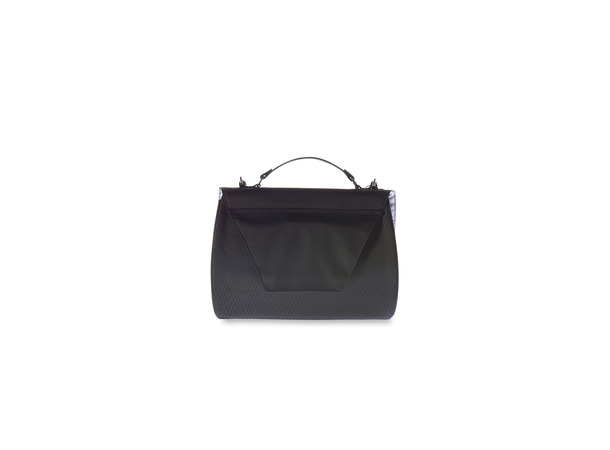 Basil Noir City bike bag 