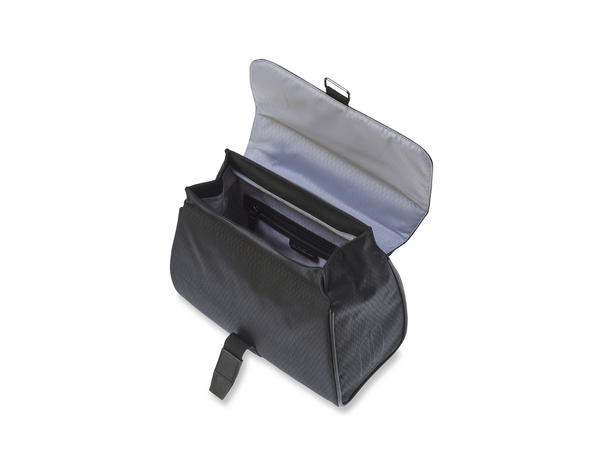 Basil Noir City bike bag 