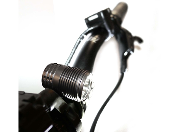 Light kit XSRY for e-bikes Yamaha / Bafang 