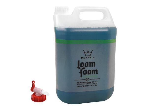 Peaty's LoamFoam Cleaner cons. 5 liter Consentrate 