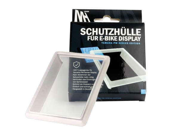 Yamaha display protector PW LCD 
