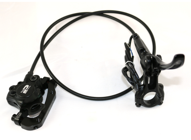 Disc brake Tektro E-Sub front whitout rotor, for e-bike 