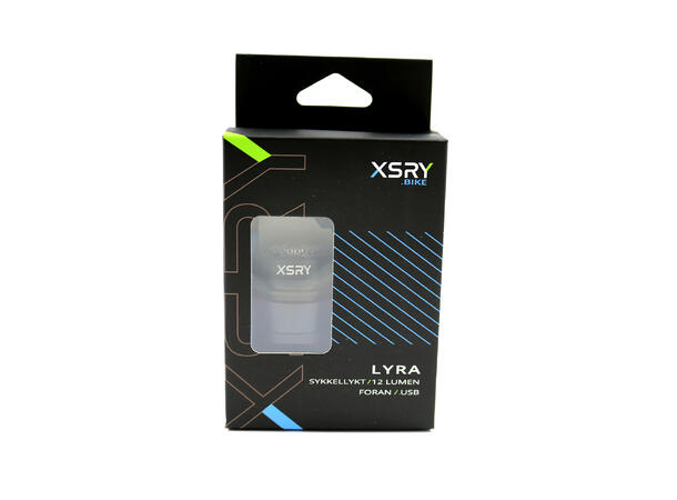 Light front XSRY Lyra USB 
