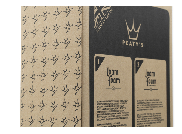 Peaty's LoamFoam Starter Pack 