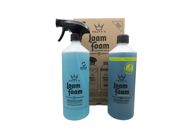 Peaty's LoamFoam Starter Pack 