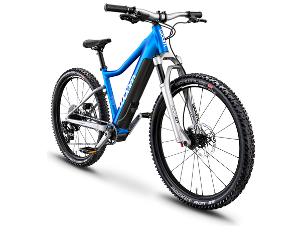 Woom UP 5 24" 15,3 kg, 7-11 years, 128-145cm 