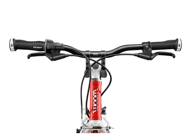 Woom 6 26" Red 9,1kg, 10-14 years, 140-165cm 