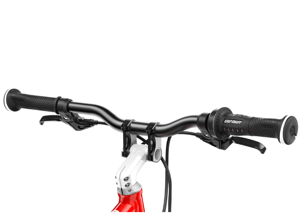 Woom 6 26" Red 9,1kg, 10-14 years, 140-165cm 