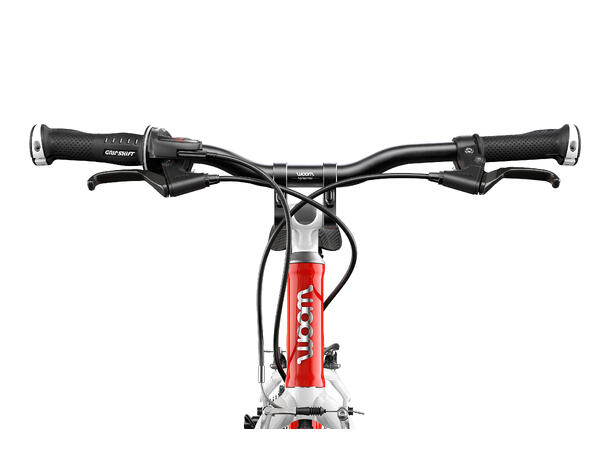 Woom 6 26" Red 9,1kg, 10-14 years, 140-165cm 