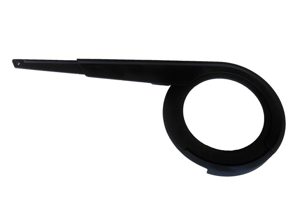 Chain guard Universal 38T, L=330-400mm, D=130mm 