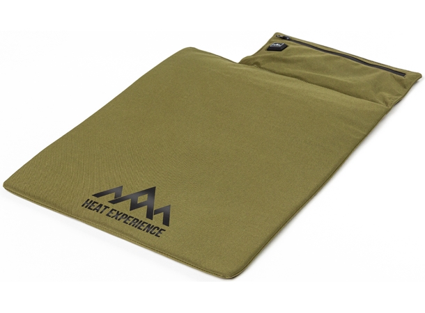 HeatX Heated Sit Pad Green 