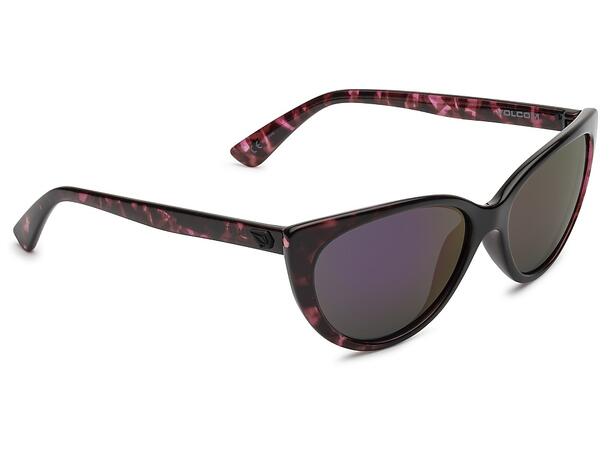 Volcom Butter Gloss Purple Tortoise/Purple Chrome 