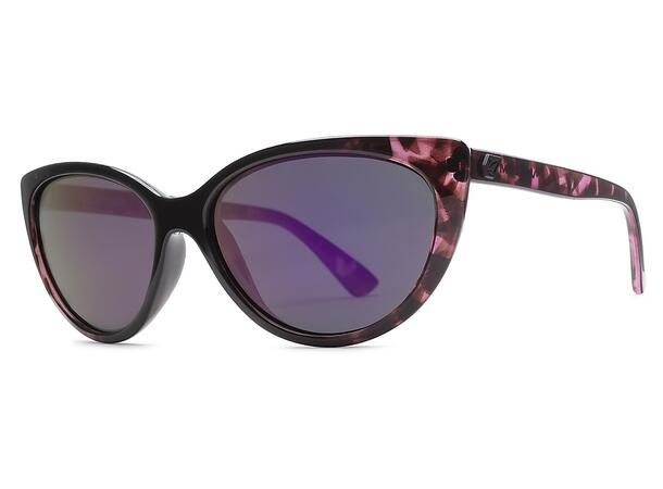 Volcom Butter Gloss Purple Tortoise/Purple Chrome 