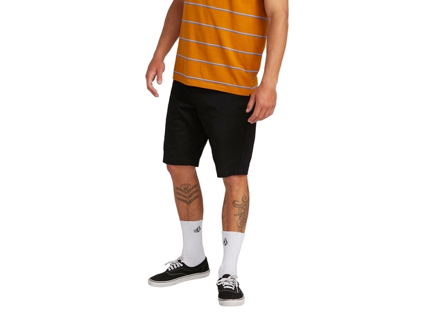 Volcom Frckn Mdn Strch Sht 21 Black - 26 