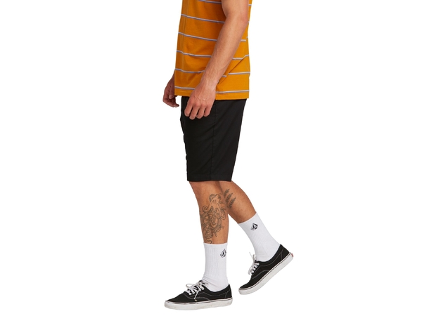 Volcom Frckn Mdn Strch Sht 21 Black - 26 