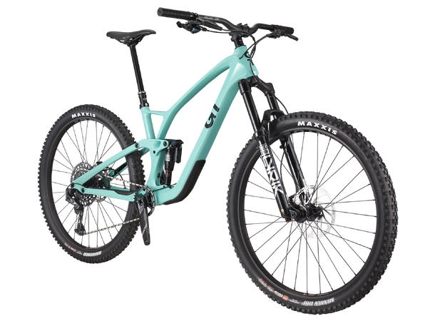 GT Sensor Crb Pro LE L 29", Sea Green 