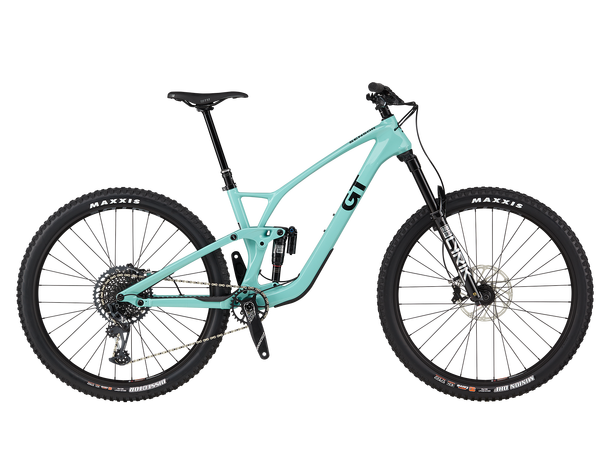 GT Sensor Crb Pro LE L 29", Sea Green 