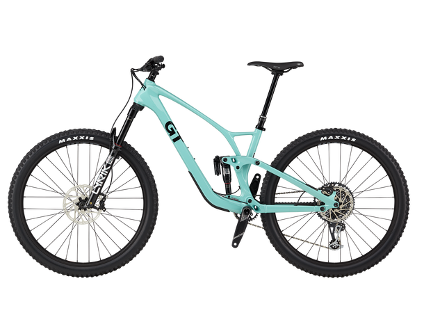 GT Sensor Crb Pro LE L 29", Sea Green 