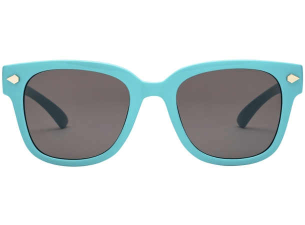 Volcom Freestyle Gloss Aqua/Gray 