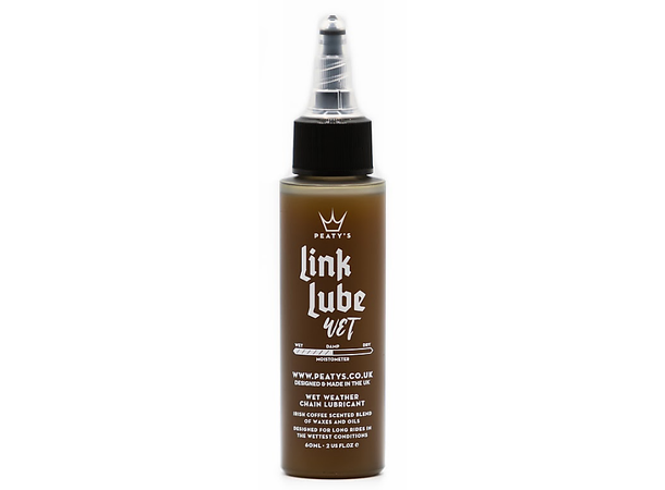 Peaty's LinkLube Wet 60ml 