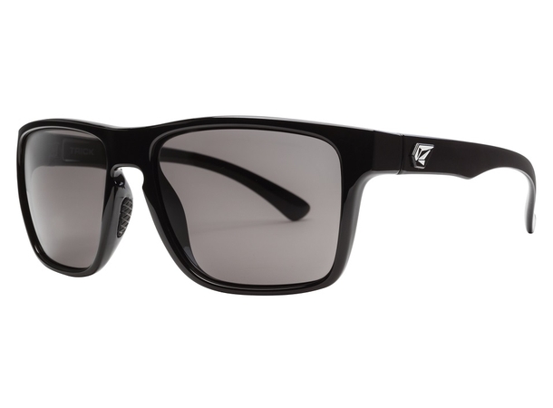 Volcom Trick Gloss Black/Gray 
