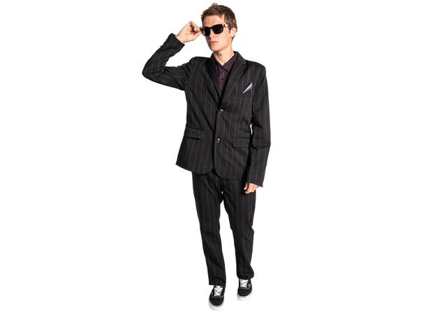 Volcom The Bad Seed Suit Black - S 