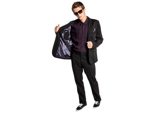 Volcom The Bad Seed Suit Black - S 