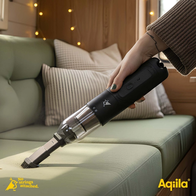 Aqiila Airbird VB1 Vacuum Cleaner and Air Blower 